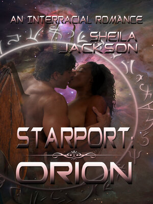 cover image of Starport Orion